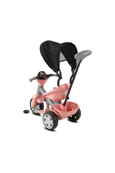 Parent Controlled Musical Tricycle - 3
