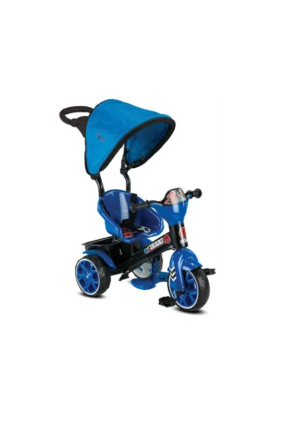 Parent Controlled Musical Tricycle - TURHAN BEBE