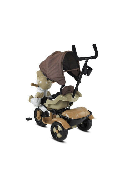 Parent Controlled Musical Tricycle - TURHAN BEBE