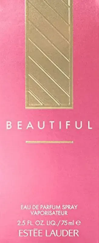 Парфюмерная вода Beautiful от Estée Lauder для женщин. Спрей 2.5 унции. - 3