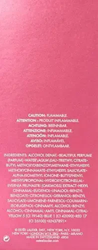 Парфюмерная вода Beautiful от Estée Lauder для женщин. Спрей 2.5 унции. - 5