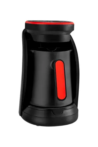 Sparkling Türk Kahvesi Makinesi Nar Çiçeği - 8