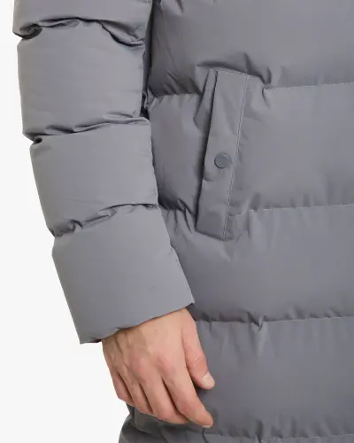 Park Jacket - GRAY - 12