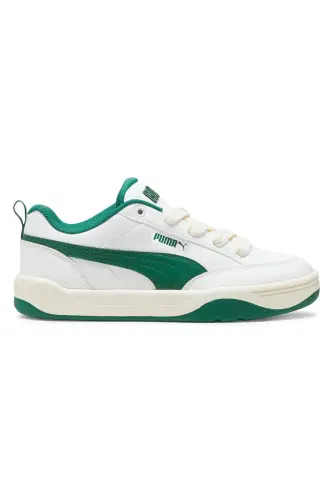 Park Lifestyle Unisex Beyaz Sneaker Ayakkabı 39508402 - White 