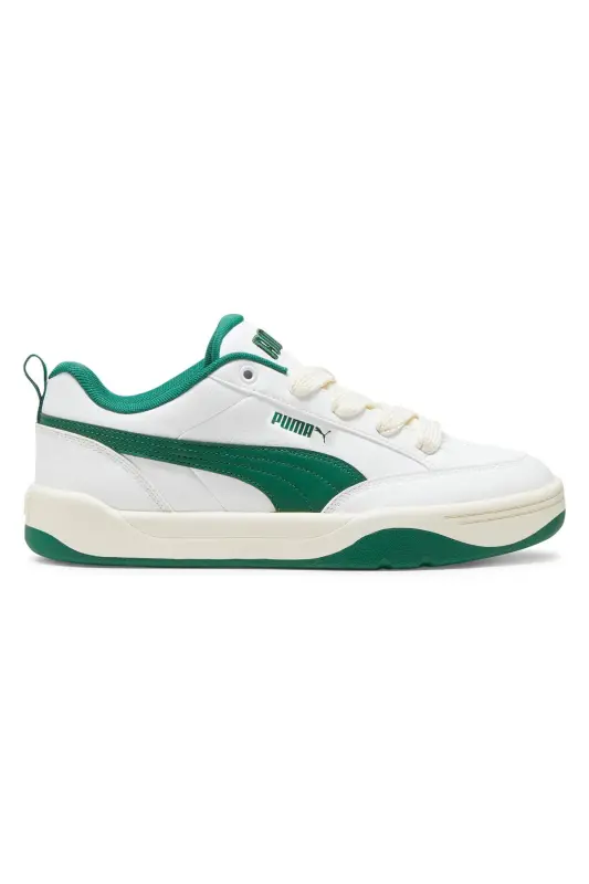 Park Lifestyle Unisex Beyaz Sneaker Ayakkabı 39508402 - White - 1