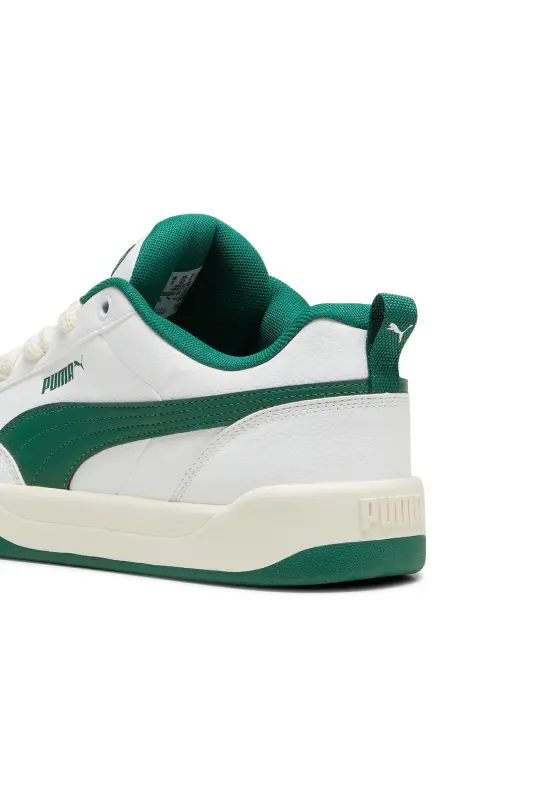 Park Lifestyle Unisex Beyaz Sneaker Ayakkabı 39508402 - White - 4
