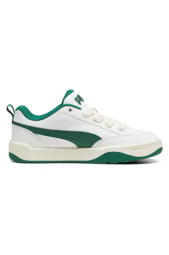 Park Lifestyle Unisex Beyaz Sneaker Ayakkabı 39508402 - White - 6
