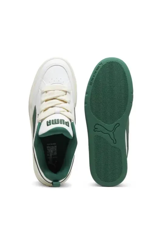 Park Lifestyle Unisex White Sneaker Shoes 39508402 - 4