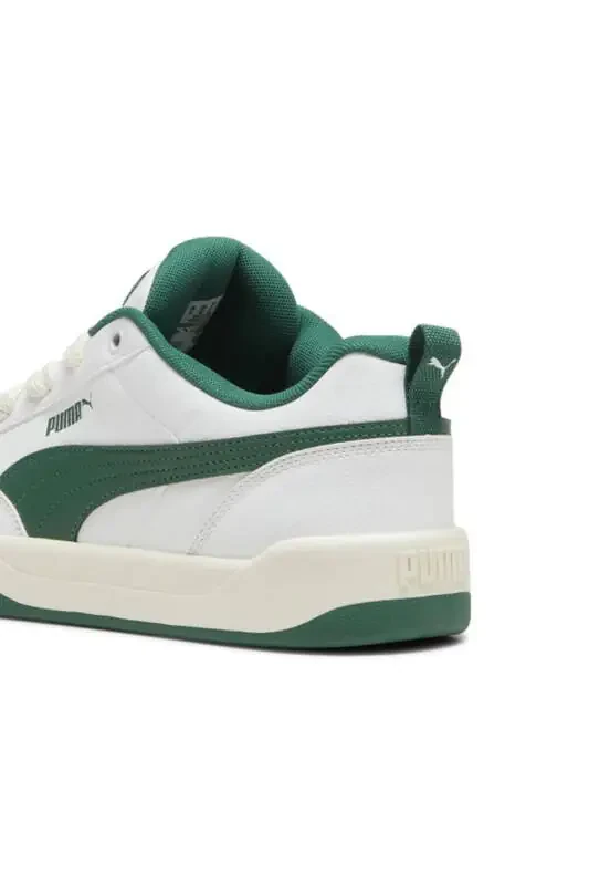 Park Lifestyle Unisex White Sneaker Shoes 39508402 - 5