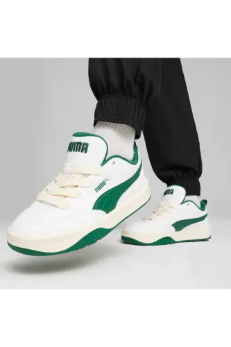 Park Lifestyle Unisex White Sneaker Shoes 39508402 - 8