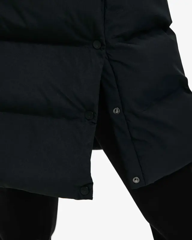 Parka Ceket - SİYAH - 8