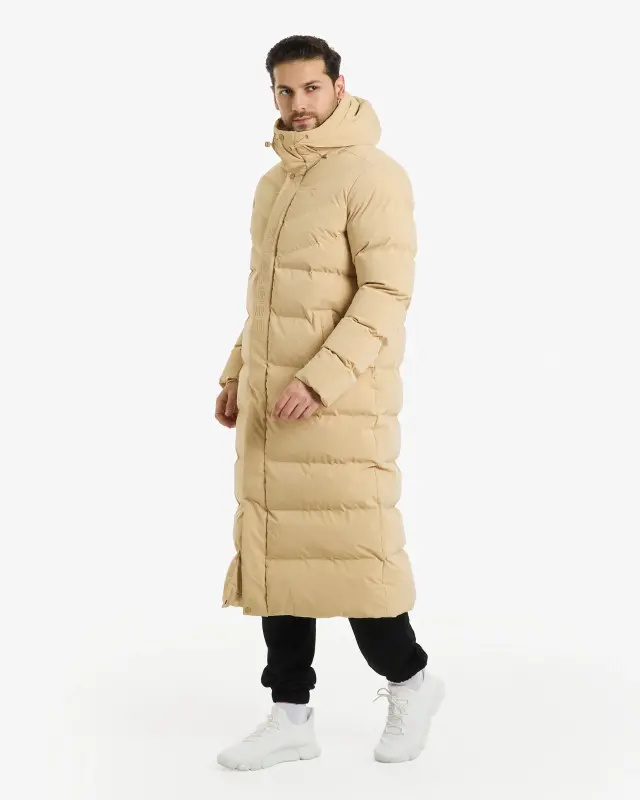 Parka Jacket - Beige - 5