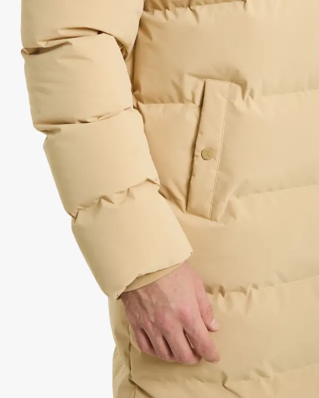 Parka Jacket - Beige - 11