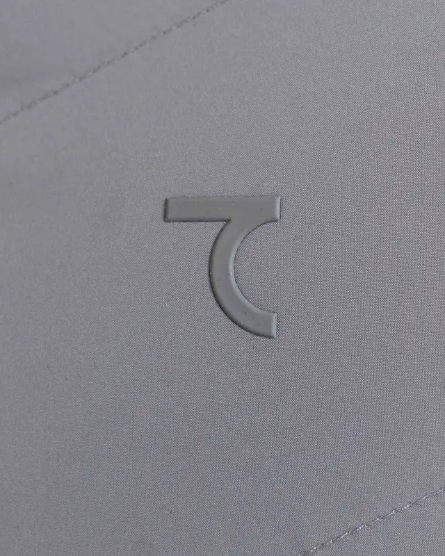 Parka Jacket - GRAY - 10