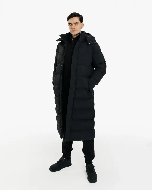 Parka Jacket - QORA - 1