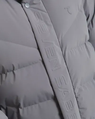 Parka Jacket - СЕРЫЙ - 15