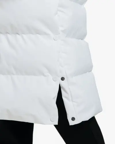 Parka Jacket - WHITE - 8