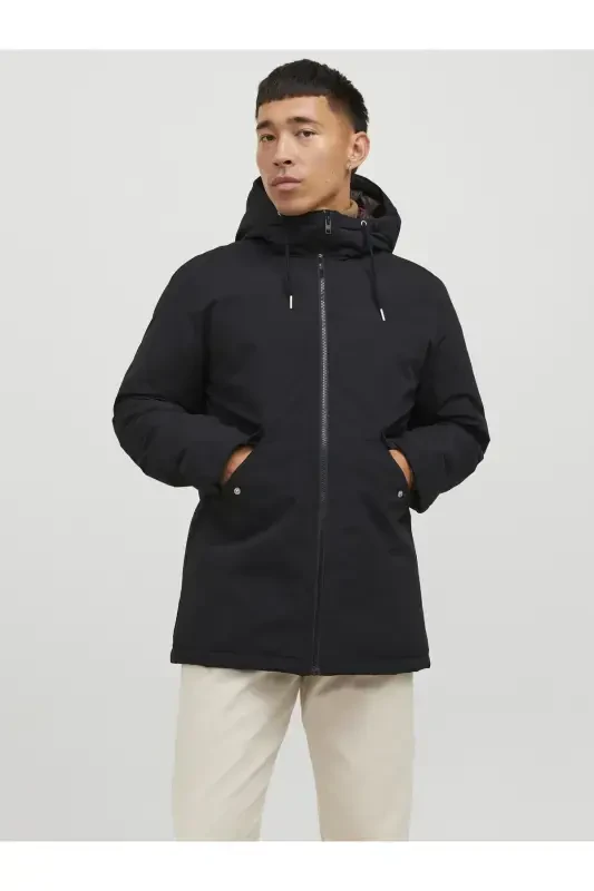 Parka Klassik-Black 1 - JACK & JONES