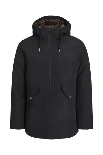 Parka Klassik-Black 1 - JACK & JONES (1)