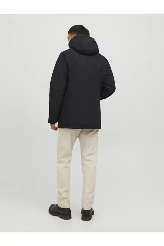 Parka Klassik-Black 1 - 3