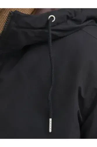 Parka Klassik-Black 1 - 6