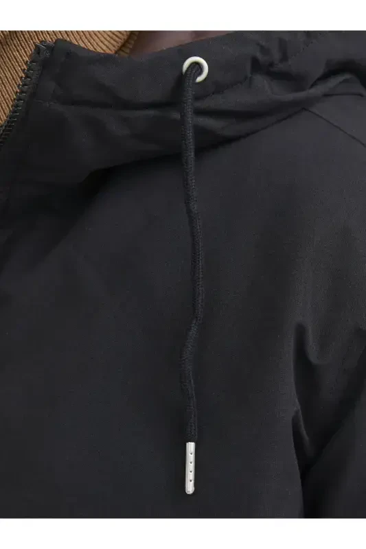 Parka Klassik-Black 1 - 6