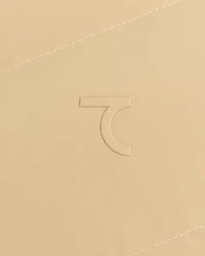 Parka Kurtka - BEJ - 10