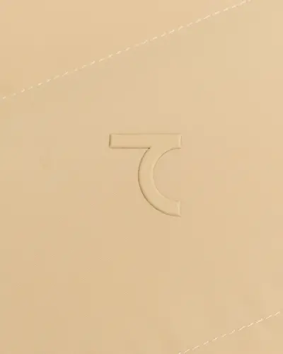 Parka kurtka - BEJ RANGDA - 9