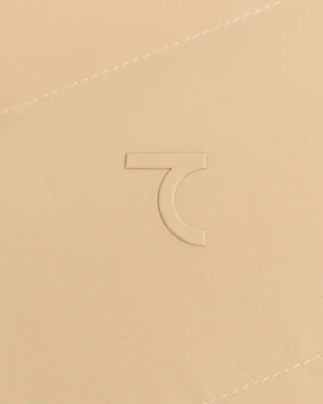 Parka kurtka - BEJ RANGDA - 9