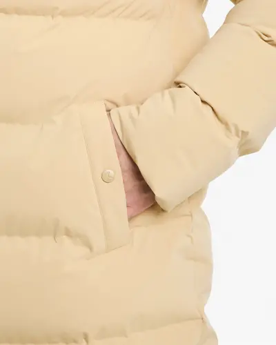 Parka kurtka - BEJ RANGDA - 10