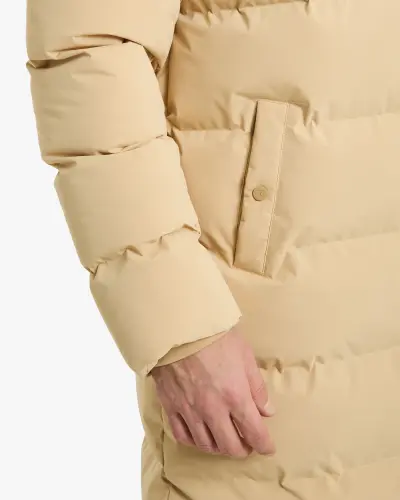 Parka kurtka - BEJ RANGDA - 11