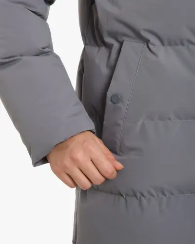 Parka kurtka - KUL RANG - 9