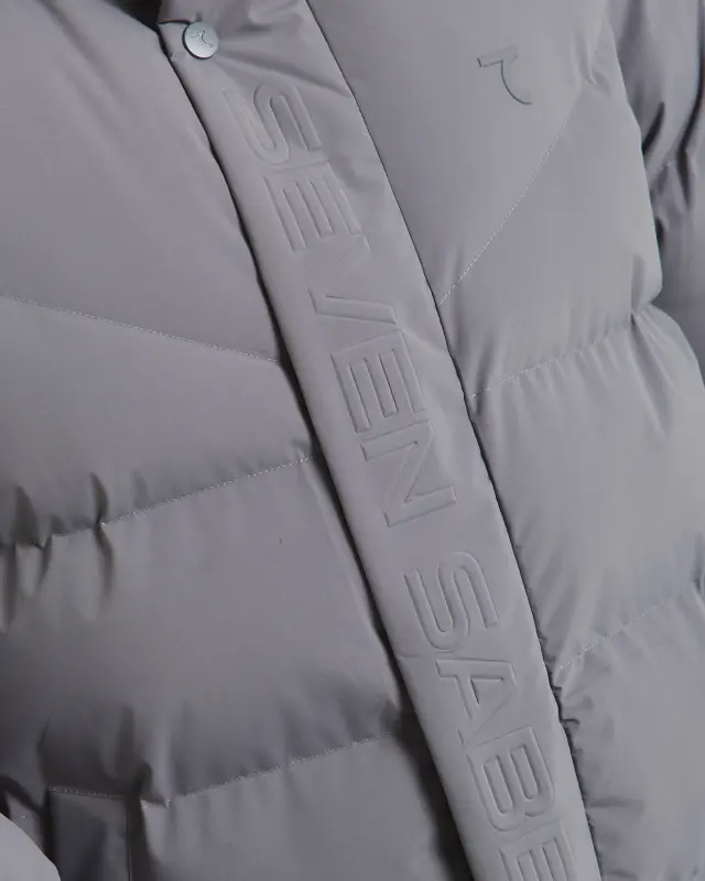 Parka kurtka - KUL RANG - 11