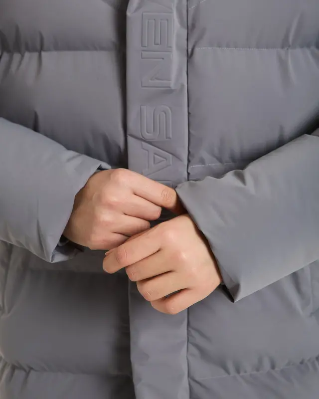 Parka Kurtka - KUL RANG - 4