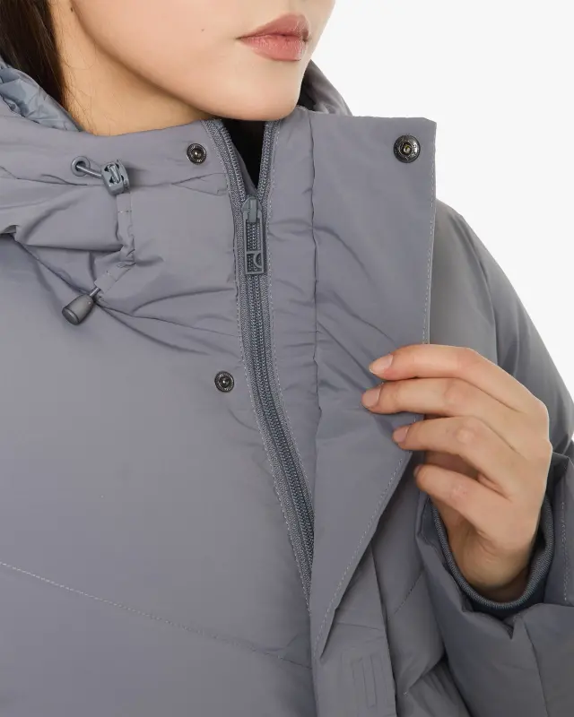 Parka kurtka - KUL RANG - 12