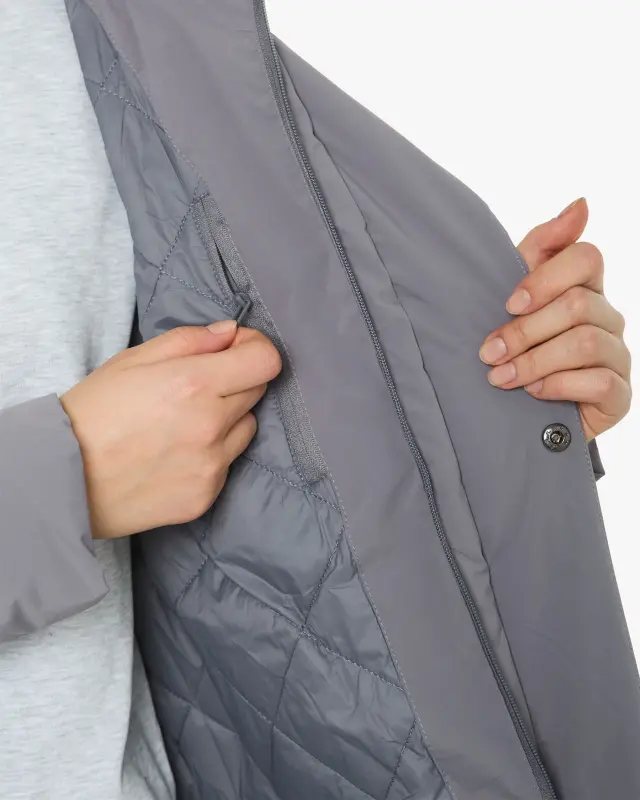 Parka kurtka - KUL RANG - 15