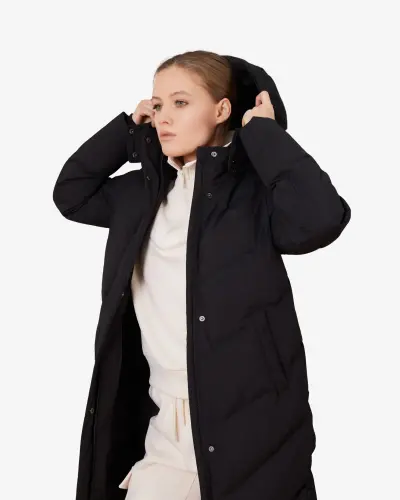 Parka kurtka - QORA - 5