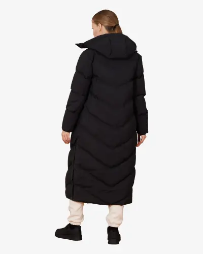 Parka kurtka - QORA - 3
