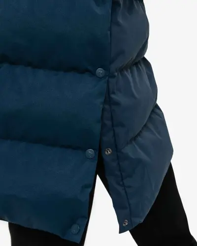 Parka kurtka - TO'Q KO'K - 9