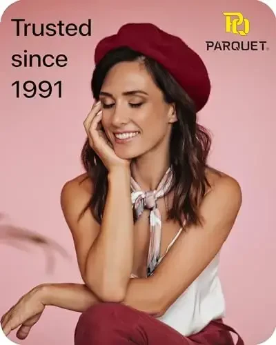 Parquet Solid Color French Beret Hat. Classic French, Casual and Chic Lightweight Cap for Women - 7