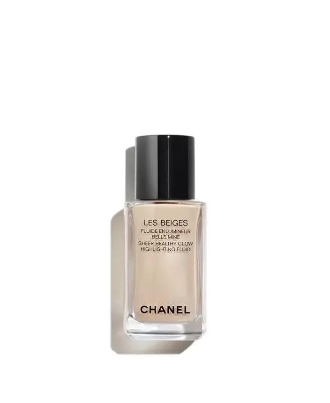 Sheer Healthy Glow Highlighting Fluid, 1-oz.-PEARLY GLOW - CHANEL