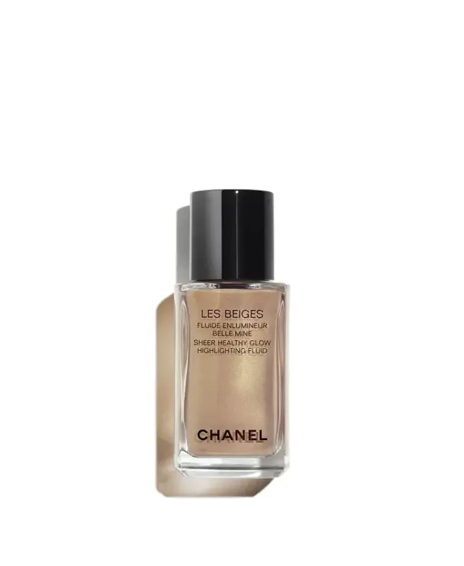 Sheer Healthy Glow Highlighting Fluid, 1-oz.-SUNKISSED - CHANEL
