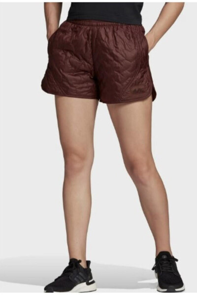 PARLEY KAPİTONE Ayollar uchun jigarrang SHORTS - ADIDAS (1)