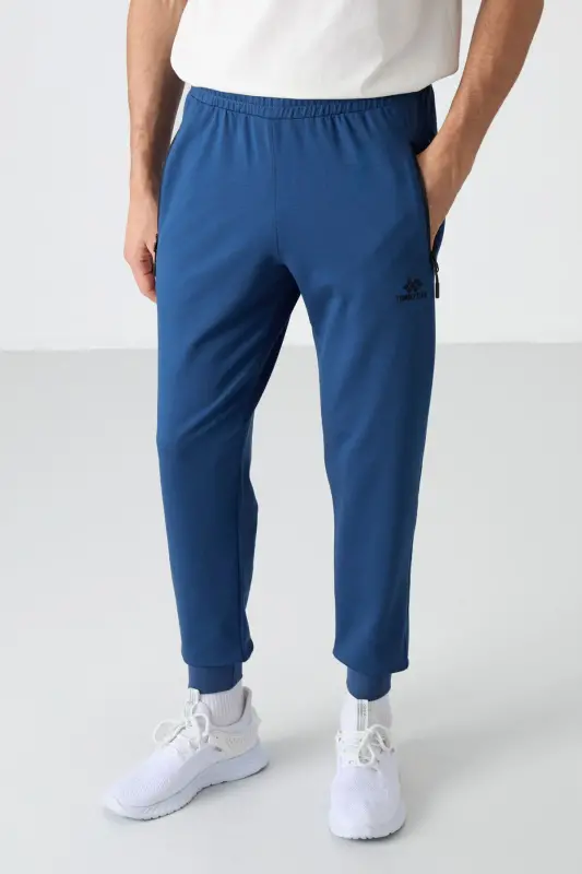 Parliament Zipper Pocket Standard Fit Jogger Men's Sweatpants - 84587-Parliament - 1