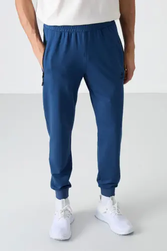 Parliament Zipper Pocket Standard Fit Jogger Men's Sweatpants - 84587-Parliament - 3