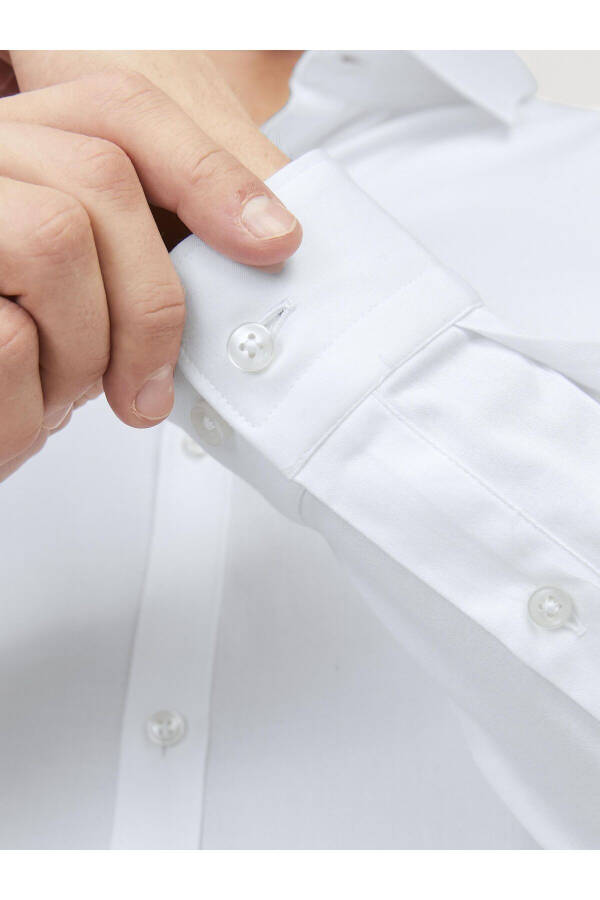 Parma Premium 12097662 Long Sleeve Shirt - 6