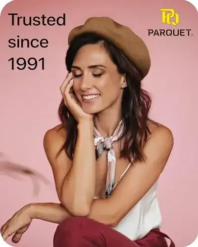 Parquet Solid Color French Beret Hat. Classic French, Casual and Chic Lightweight Cap for Women - 7