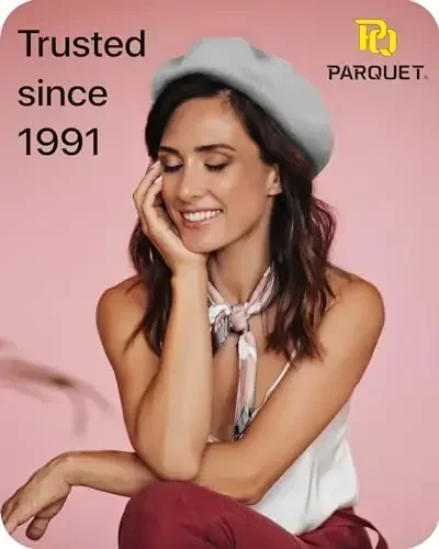 Parquet Solid Color French Beret Hat. Classic French, Casual and Chic Lightweight Cap for Women - 6