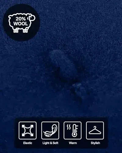 Parquet Solid Color French Beret Hat. Classic French, Casual and Chic Lightweight Cap for Women - 3