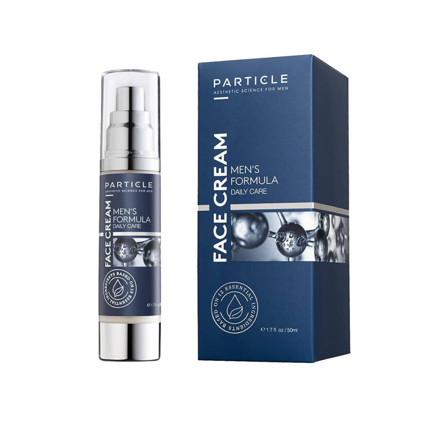 Particle Men Face Cream - 6 в 1 для мужчин крем против старения для лица увлажняющее средство (1,7 унции) лечение мешков под глазами и лосьон для лица для мужчин - 8